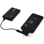 Внешний аккумулятор (Power Bank) CROWN micro CMPB-213 (1700 мАч, Черный)