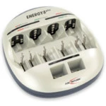 Ansmann Energy 8 Plus, for 6 AA/AAA 5207442 (10)