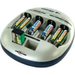 Ansmann Energy 8 Plus, for 6 AA/AAA 5207442 (10)