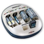 Ansmann Energy 8 Plus, for 6 AA/AAA 5207442 (10)