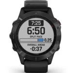 Garmin Fenix 6 Pro Black w/Black Band 010-02158-02