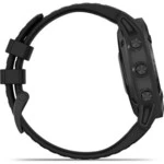 Garmin Fenix 6 Pro Black w/Black Band 010-02158-02
