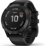 Garmin Fenix 6 Pro Black w/Black Band 010-02158-02
