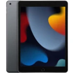 Планшет Apple iPad 9th gen 10.2 Wi-Fi with Cellular 64GB (2021) - Space Grey MK473RK/A