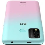 Смартфон BQ 6645L Element Мятно-Розовый BQ-6645L розовый
