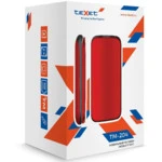 Мобильный телефон TeXet TM-204 гранат