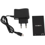 Мобильный телефон TeXet TM-212 Grey TM-212 серый