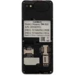 Мобильный телефон TeXet TM-212 Grey TM-212 серый