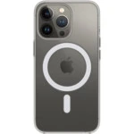 Аксессуары для смартфона Apple Чехол iPhone 13 Pro Clear Case with MagSafe MM2Y3ZM/A