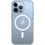 Аксессуары для смартфона Apple Чехол iPhone 13 Pro Clear Case with MagSafe MM2Y3ZM/A