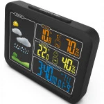 Аксессуары для смартфона Ritmix Цифровая метеостанция CAT-340