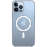 Аксессуары для смартфона Apple Чехол iPhone 13 Pro Max Clear Case with MagSafe MM313ZM/A