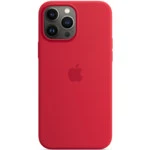 Аксессуары для смартфона Apple Чехол iPhone 13 Pro Max Silicone Case with MagSafe – (PRODUCT)RED MM2V3ZM/A