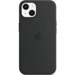 Аксессуары для смартфона Apple Чехол iPhone 13 Silicone Case with MagSafe – Midnight MM2A3ZM/A