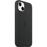 Аксессуары для смартфона Apple Чехол iPhone 13 Silicone Case with MagSafe – Midnight MM2A3ZM/A
