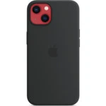 Аксессуары для смартфона Apple Чехол iPhone 13 Silicone Case with MagSafe – Midnight MM2A3ZM/A