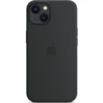 Аксессуары для смартфона Apple Чехол iPhone 13 Silicone Case with MagSafe – Midnight MM2A3ZM/A