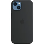Аксессуары для смартфона Apple Чехол iPhone 13 Silicone Case with MagSafe – Midnight MM2A3ZM/A