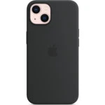 Аксессуары для смартфона Apple Чехол iPhone 13 Silicone Case with MagSafe – Midnight MM2A3ZM/A