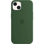 Аксессуары для смартфона Apple Чехол iPhone 13 Silicone Case with MagSafe – Clover MM263ZM/A