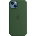 Аксессуары для смартфона Apple Чехол iPhone 13 Silicone Case with MagSafe – Clover MM263ZM/A