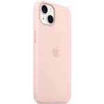 Аксессуары для смартфона Apple Чехол iPhone 13 Silicone Case with MagSafe – Chalk Pink MM283ZM/A