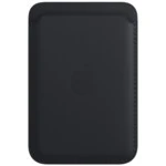 Аксессуары для смартфона Apple Чехол для карт iPhone Leather Wallet with MagSafe - Midnight MM0Y3ZM/A