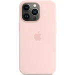 Аксессуары для смартфона Apple Чехол iPhone 13 Pro Silicone Case with MagSafe – Chalk Pink MM2H3ZM/A