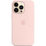 Аксессуары для смартфона Apple Чехол iPhone 13 Pro Silicone Case with MagSafe – Chalk Pink MM2H3ZM/A