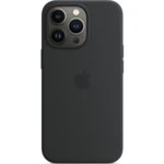 Аксессуары для смартфона Apple Чехол iPhone 13 Pro Silicone Case with MagSafe – Midnight MM2K3ZM/A