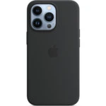 Аксессуары для смартфона Apple Чехол iPhone 13 Pro Silicone Case with MagSafe – Midnight MM2K3ZM/A