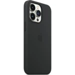 Аксессуары для смартфона Apple Чехол iPhone 13 Pro Silicone Case with MagSafe – Midnight MM2K3ZM/A