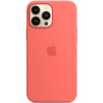 Аксессуары для смартфона Apple Чехол iPhone 13 Pro Max Silicone Case with MagSafe – Pink Pomelo MM2N3ZM/A