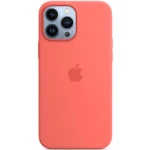 Аксессуары для смартфона Apple Чехол iPhone 13 Pro Max Silicone Case with MagSafe – Pink Pomelo MM2N3ZM/A