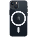 Аксессуары для смартфона Apple Чехол iPhone 13 mini Clear Case with MagSafe MM2W3ZM/A
