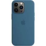 Аксессуары для смартфона Apple Чехол iPhone 13 Pro Silicone Case with MagSafe – Blue Jay MM2G3ZM/A