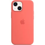 Аксессуары для смартфона Apple Чехол iPhone 13 mini Silicone Case with MagSafe - Pink Pomelo MM1V3ZM/A