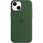 Аксессуары для смартфона Apple Чехол iPhone 13 mini Silicone Case with MagSafe - Clover MM1X3ZM/A