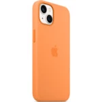 Аксессуары для смартфона Apple Чехол iPhone 13 Silicone Case with MagSafe – Marigold MM243ZM/A