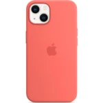 Аксессуары для смартфона Apple Чехол iPhone 13 Silicone Case with MagSafe – Pink Pomelo MM253ZM/A