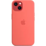 Аксессуары для смартфона Apple Чехол iPhone 13 Silicone Case with MagSafe – Pink Pomelo MM253ZM/A