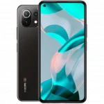 Смартфон Xiaomi Mi 11 Lite 5G NE 6/128GB Truffle Black 2109119DG-6-128-BLACK