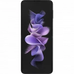 Смартфон Samsung Galaxy Z Flip 3 128GB Black SM-F711BZKASKZ