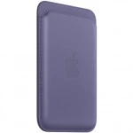 Аксессуары для смартфона Apple Чехол-бумажник для iPhone Leather Wallet with MagSafe - Wisteria MM0W3ZM/A