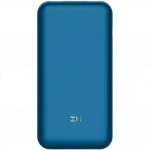 Внешний аккумулятор (Power Bank) Xiaomi ZMI PowerBank QB823 10 Power Pro ZMKQB823CNBL (20000 мАч, Синий)