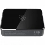 Внешний аккумулятор (Power Bank) Prestigio Graphene PD Watch Edition 20000 PPB122G_SG (20000 мАч, Черный)