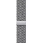 Аксессуары для смартфона Apple Ремешок 45mm Silver Milanese Loop ML783ZM/A