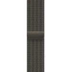 Аксессуары для смартфона Apple Ремешок 41mm Graphite Milanese Loop ML743ZM/A