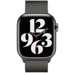 Аксессуары для смартфона Apple Ремешок 41mm Graphite Milanese Loop ML743ZM/A