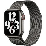 Аксессуары для смартфона Apple Ремешок 41mm Graphite Milanese Loop ML743ZM/A